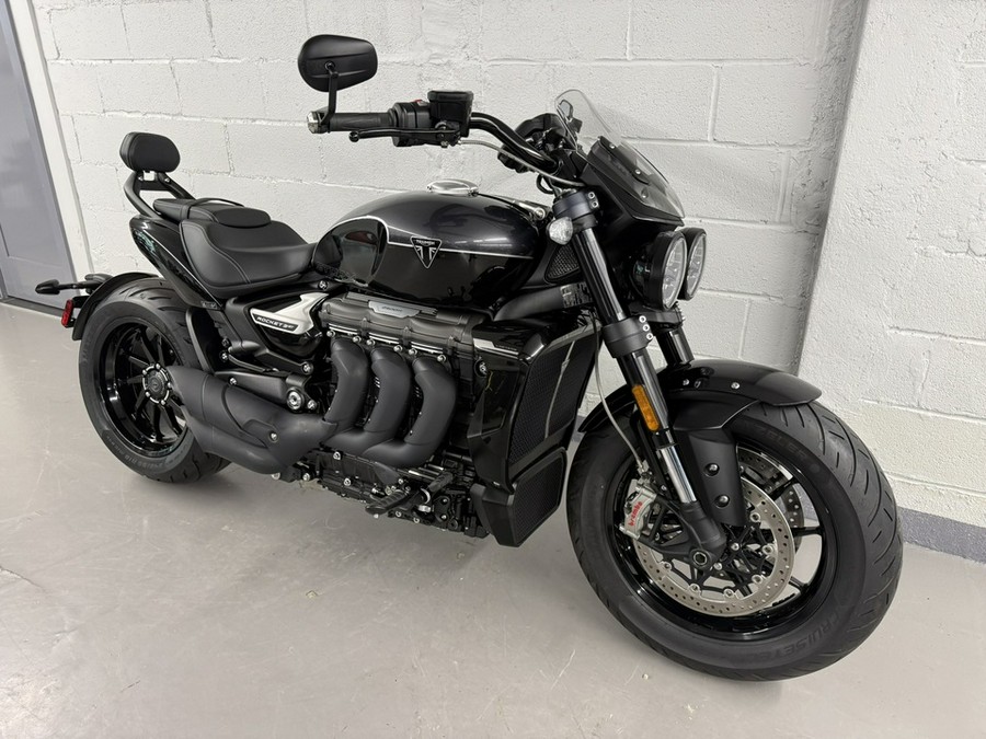 2026 Triumph Rocket 3 Storm GT