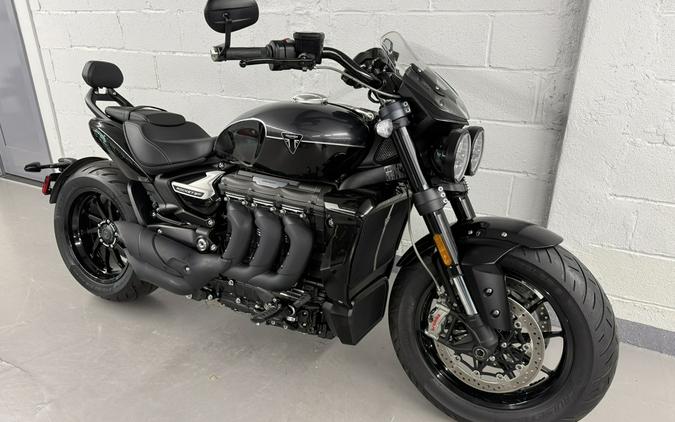 2026 Triumph Rocket 3 Storm GT