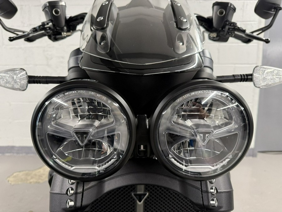 2026 Triumph Rocket 3 Storm GT