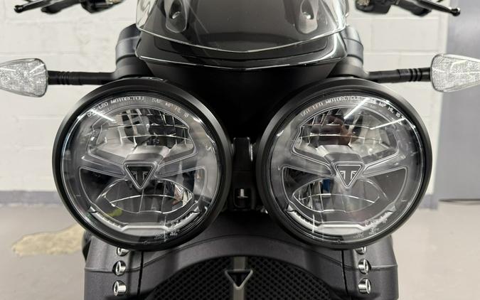 2026 Triumph Rocket 3 Storm GT