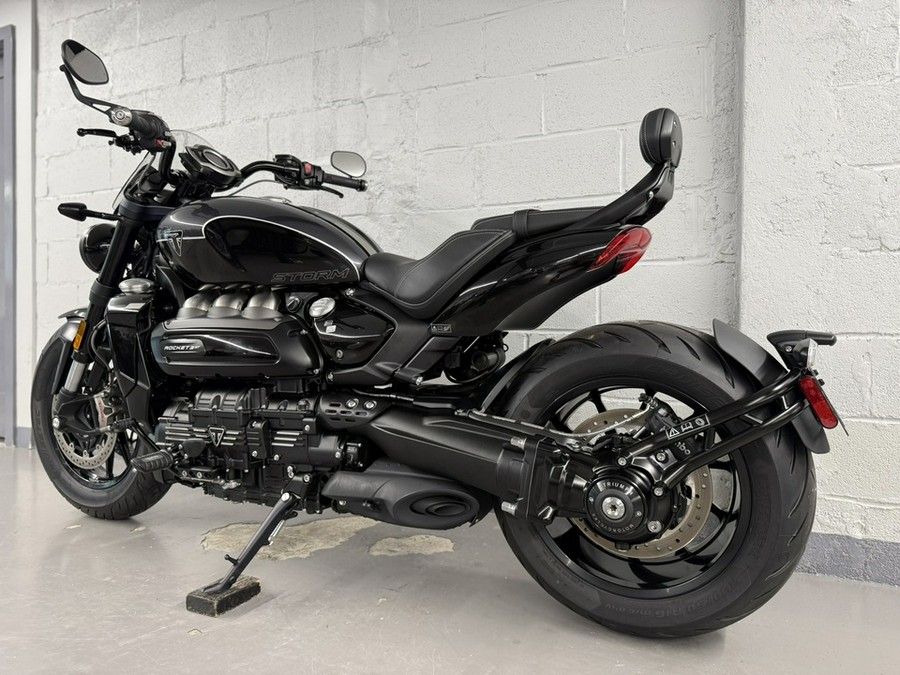 2026 Triumph Rocket 3 Storm GT