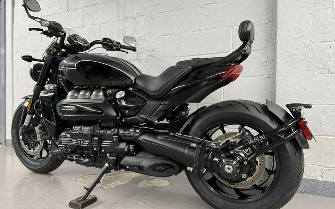 2026 Triumph Rocket 3 Storm GT