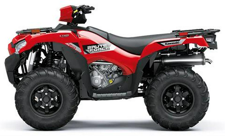 2027 Kawasaki Brute Force® 750