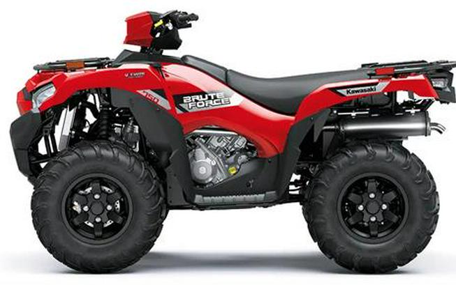 2027 Kawasaki Brute Force® 750