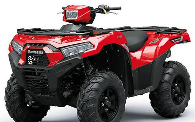 2027 Kawasaki Brute Force® 750