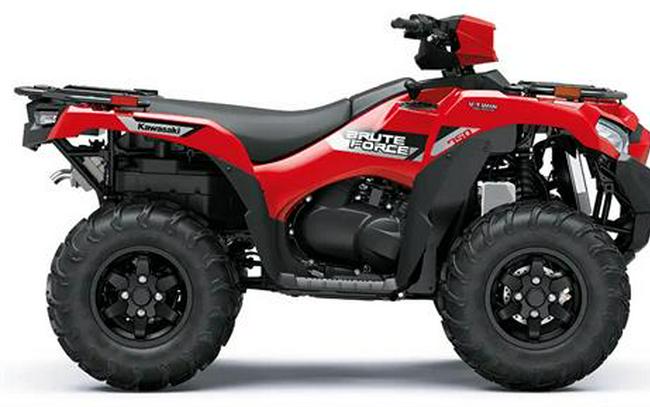 2027 Kawasaki Brute Force® 750