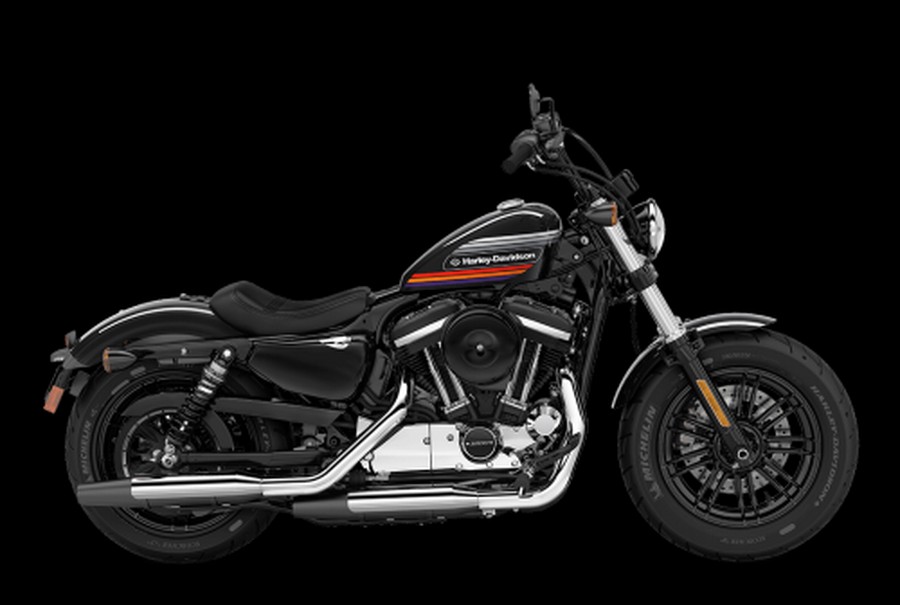 2018 Harley-Davidson® Forty-Eight® Special Vivid Black