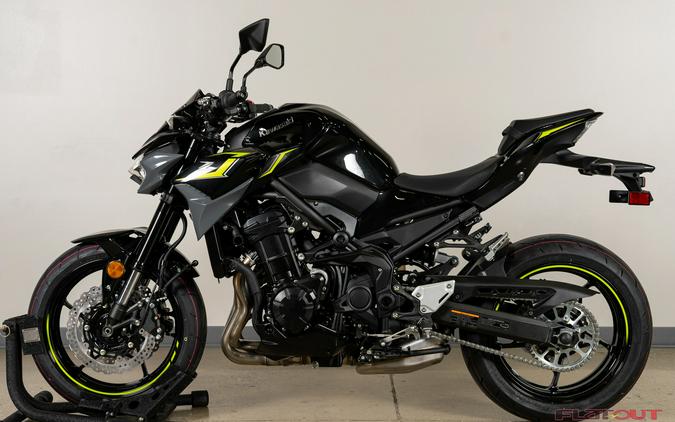 2024 Kawasaki Z900 ABS