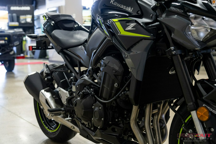 2024 Kawasaki Z900 ABS