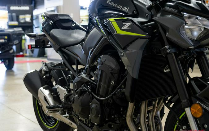 2024 Kawasaki Z900 ABS