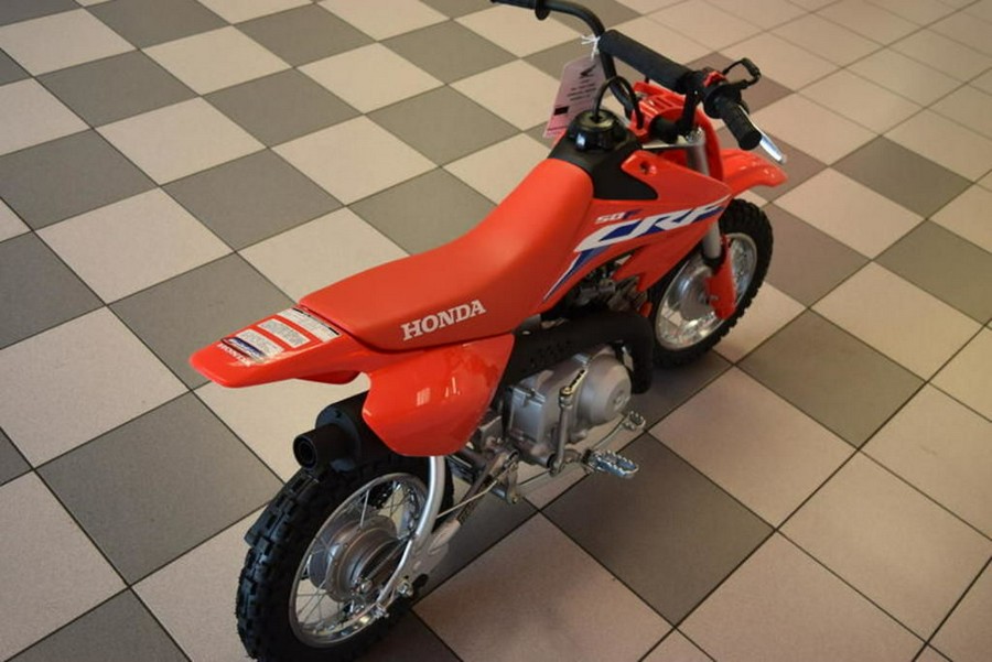 2022 Honda CRF® 50F