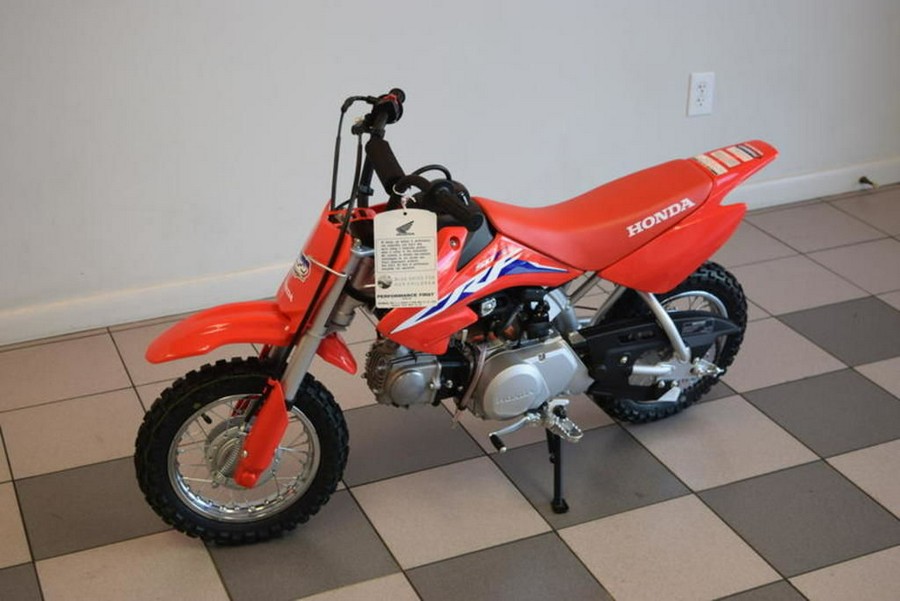 2022 Honda CRF® 50F