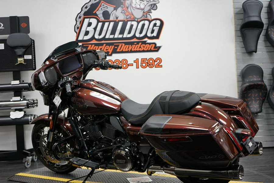 2024 Harley-Davidson® Street Glide® CVO™ Street Glide®