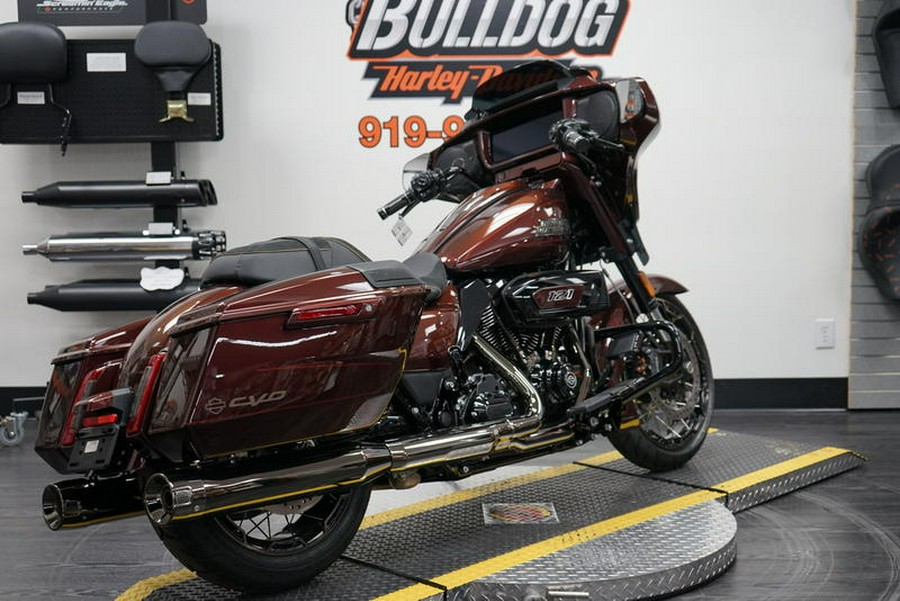 2024 Harley-Davidson® Street Glide® CVO™ Street Glide®