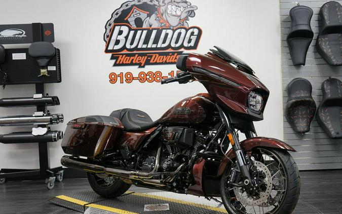 2024 Harley-Davidson® Street Glide® CVO™ Street Glide®