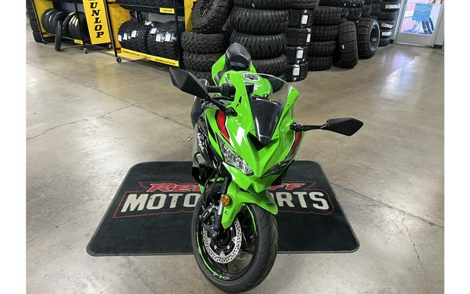 2024 Kawasaki Ninja ZX-4RR ABS KRT Edition