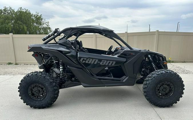 2024 Can-Am Maverick X3 X Rs Turbo RR Triple Black