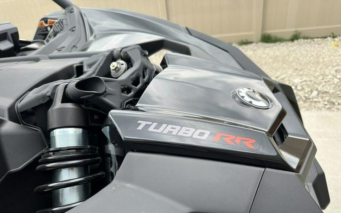 2024 Can-Am Maverick X3 X Rs Turbo RR Triple Black