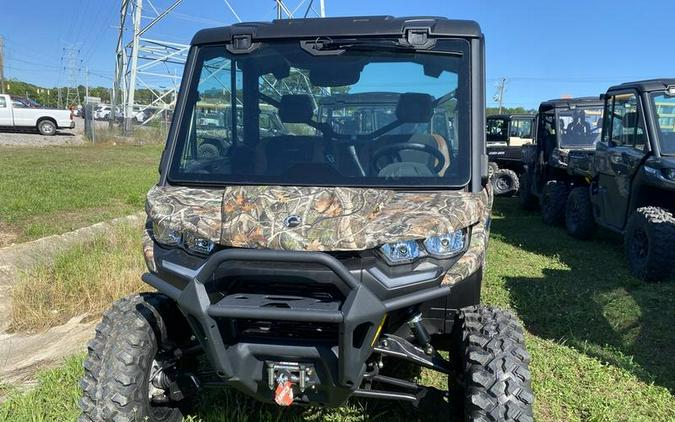 2024 Can-Am® Defender Limited HD10 Wildland Camo