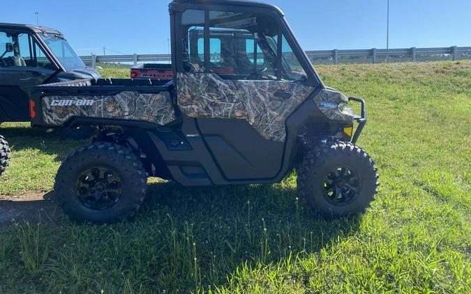 2024 Can-Am® Defender Limited HD10 Wildland Camo