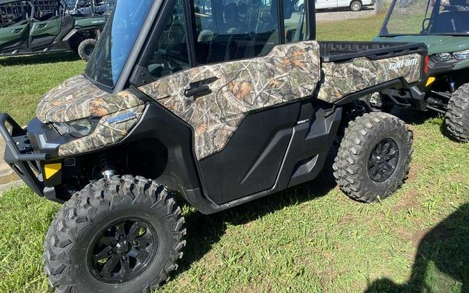 2024 Can-Am® Defender Limited HD10 Wildland Camo