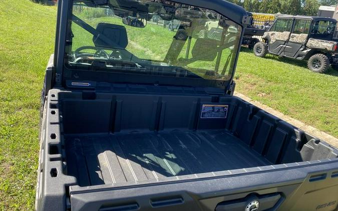 2024 Can-Am® Defender Limited HD10 Wildland Camo