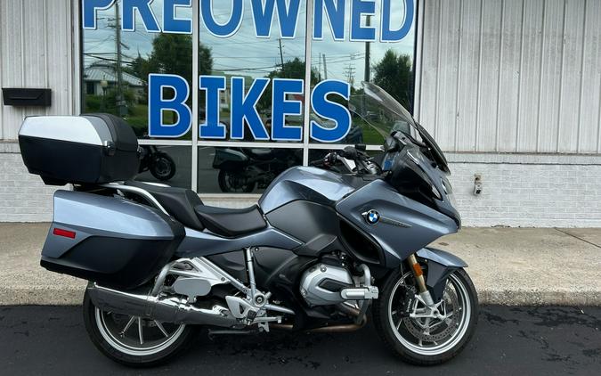 2014 BMW R 1200 RT