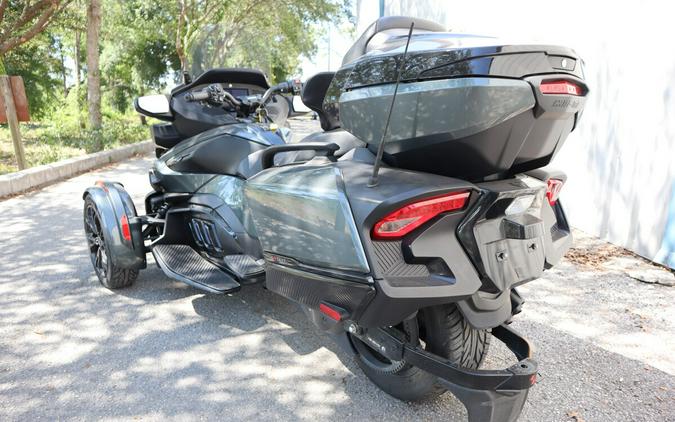 2020 Can-Am Spyder RT Limited