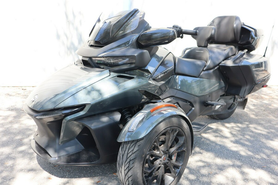 2020 Can-Am Spyder RT Limited