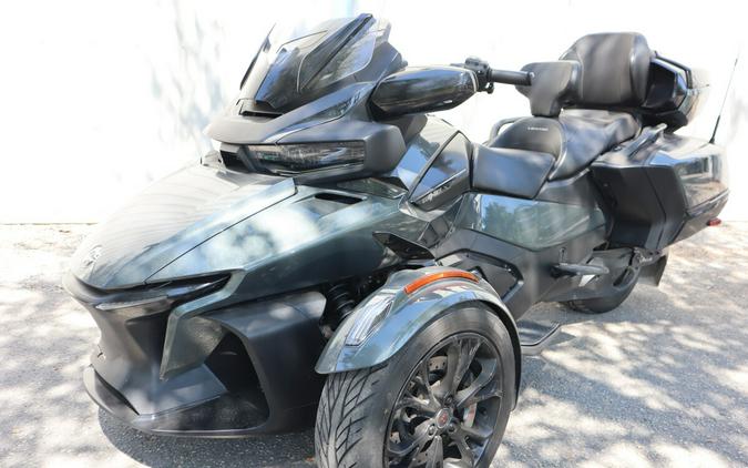 2020 Can-Am Spyder RT Limited