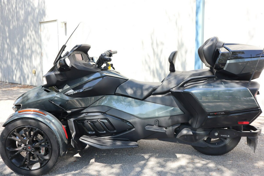 2020 Can-Am Spyder RT Limited