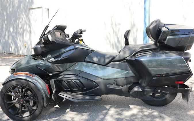 2020 Can-Am Spyder RT Limited