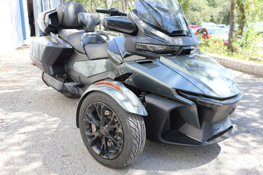 2020 Can-Am Spyder RT Limited