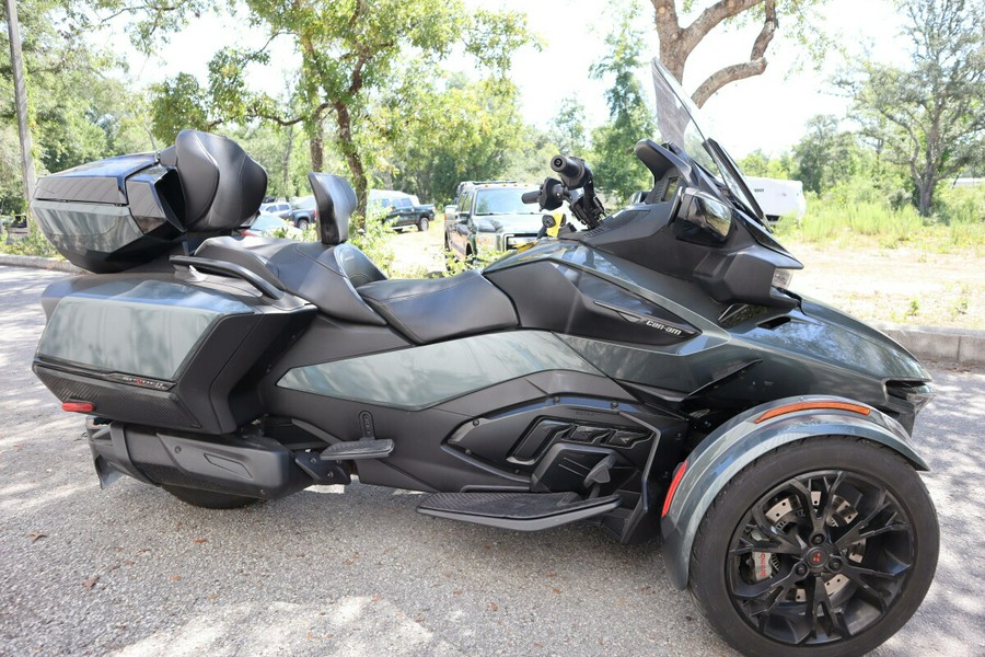 2020 Can-Am Spyder RT Limited