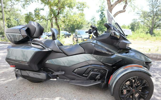 2020 Can-Am Spyder RT Limited