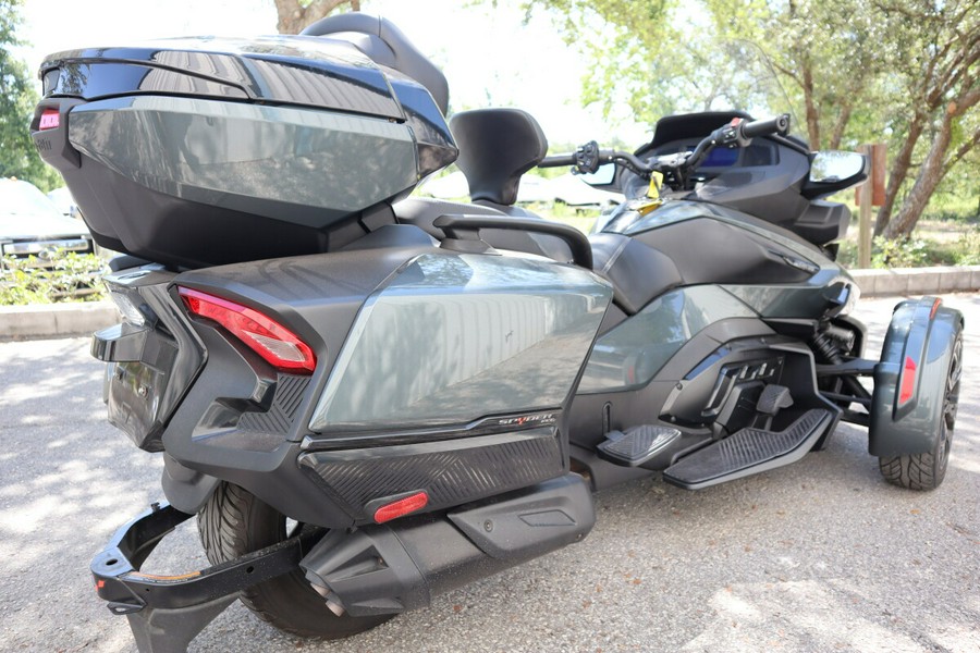 2020 Can-Am Spyder RT Limited