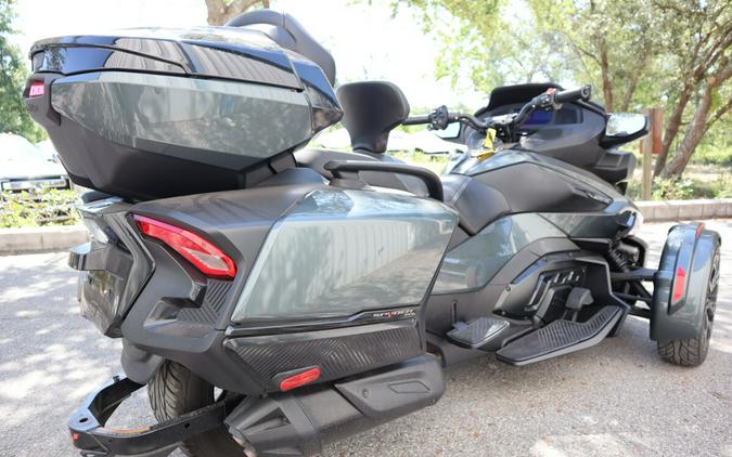 2020 Can-Am Spyder RT Limited