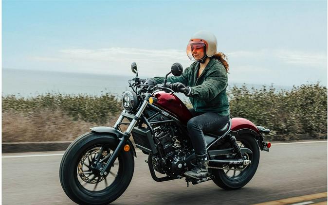 2023 Honda Rebel® 300 ABS