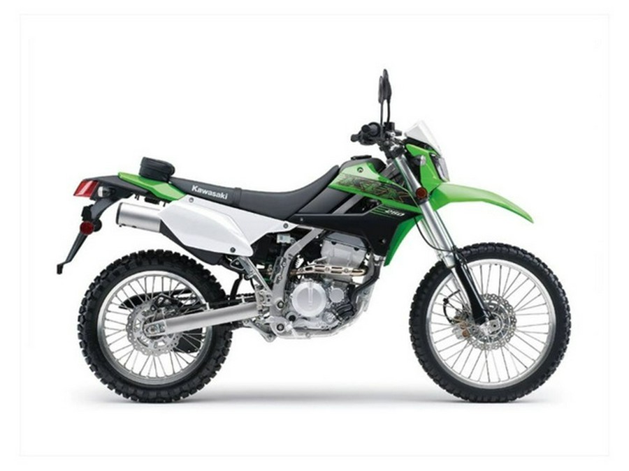 2020 Kawasaki KLX 250