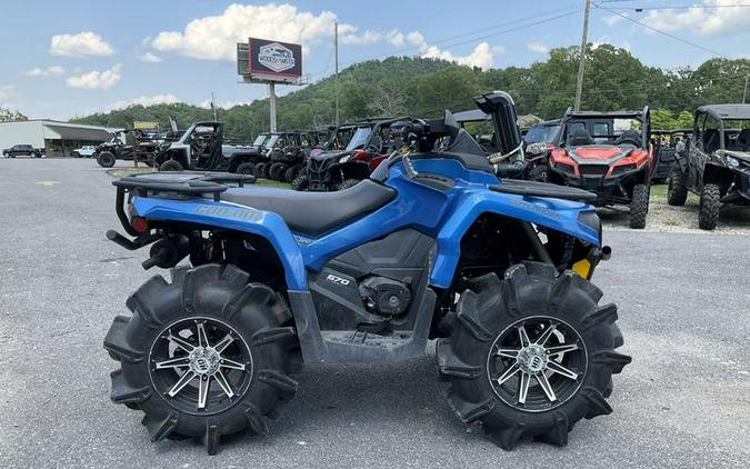 2022 Can-Am® Outlander XT 570