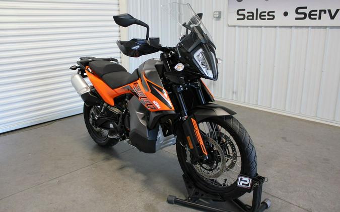 2022 KTM 890 Adventure R