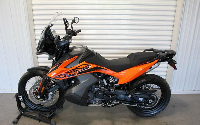 2022 KTM 890 Adventure R