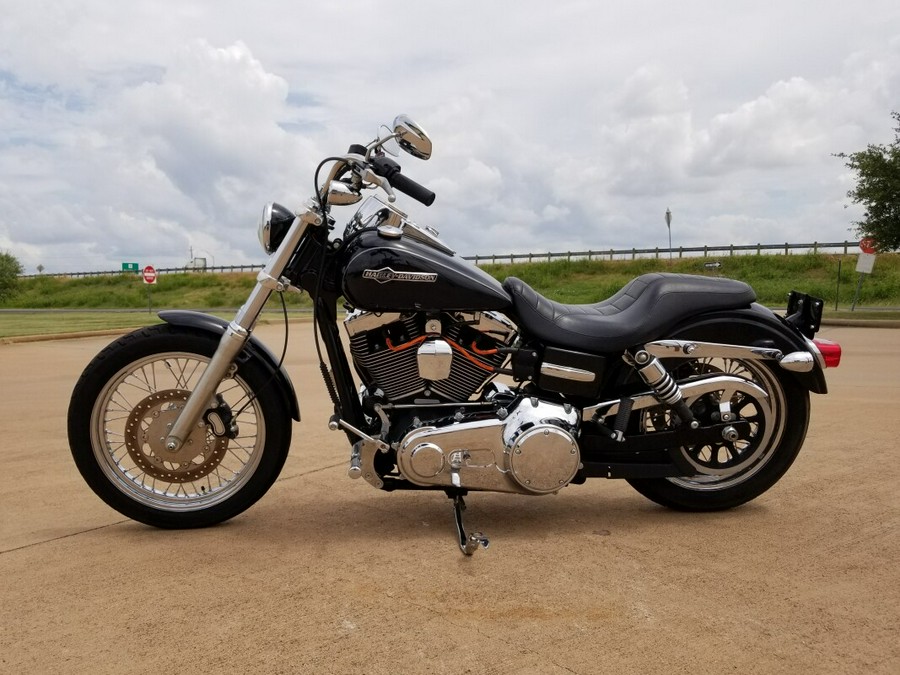 2012 Harley-Davidson Super Glide Custom Vivid Black