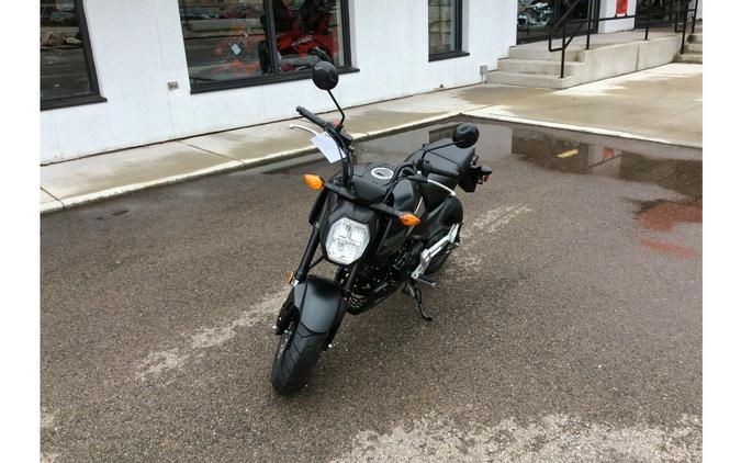 2025 Honda GROM 125 SP