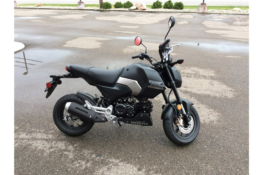 2025 Honda GROM 125 SP