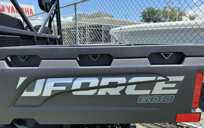 2024 CFMOTO UForce 600