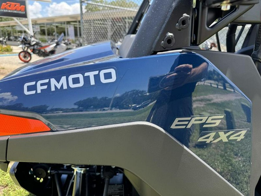 2024 CFMOTO UForce 600