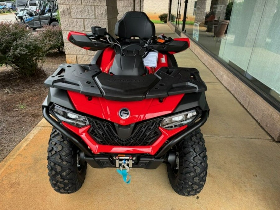 2024 CFMOTO CForce 600 Touring