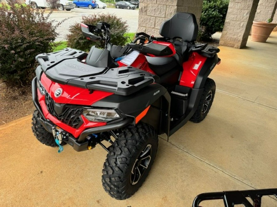 2024 CFMOTO CForce 600 Touring