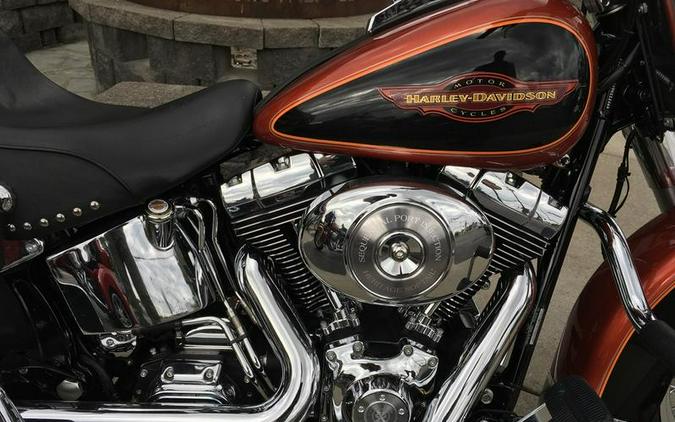 2005 Harley-Davidson® FLSTC - Heritage Softail® Classic